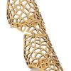 Zadig & Voltaire 18karat Goldplated Ring in Gold - Lyst