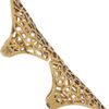Zadig & Voltaire 18karat Goldplated Ring in Gold - Lyst