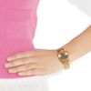 Zadig & Voltaire Coated Stainless Steel Butterfly Motif Watch in Brown (steel) - Lyst