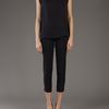 3.1 Phillip Lim Muscle Tshirt in Black - Lyst