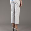 3.1 Phillip Lim Cropped Trouser in White - Lyst