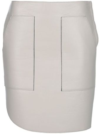  Twist Skirt 