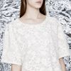 Acne Wonder Lace in White - Lyst