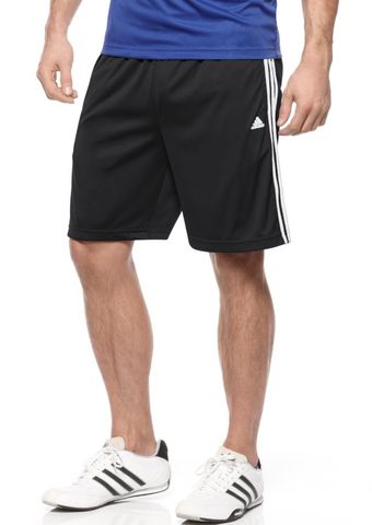 Adidas Essentials Climalite Shorts - Lyst