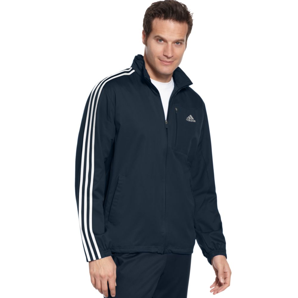 adidas collegiate navy jacket