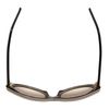 Alexander Mcqueen Acetate cateye frames with bowed arms in Brown (b) - Lyst