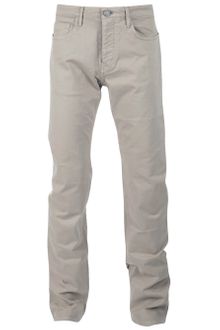 Burberry Brit Straight Leg Trouser - Lyst