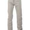 Burberry Brit Straight Leg Trouser in Beige for Men (nude) - Lyst