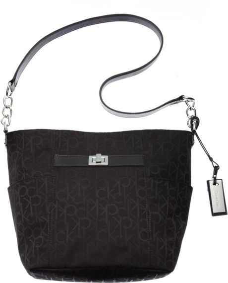 calvin klein brady sheep nappa