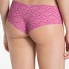 Commando Pattern Girlshorts in Pink (pink crochet) - Lyst