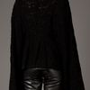 Comme Des Garçons Lace Jacket in Black - Lyst