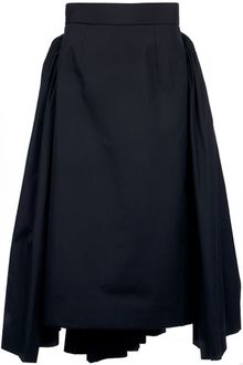 Comme Des Garçons Skirt - Lyst