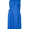 Diane Von Furstenberg Lehana Dress in Blue - Lyst