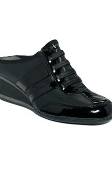 DKNY Remedy Mule Wedges - Lyst