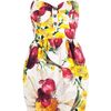 Dolce & Gabbana Floral Dress in Multicolor (floral) - Lyst
