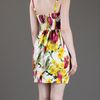 Dolce & Gabbana Floral Dress in Multicolor (floral) - Lyst