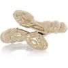 Giambattista Valli Goldplated DoubleSnake Bracelet in Gold - Lyst