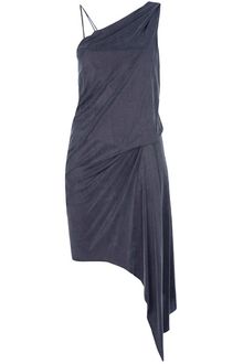 Helmut Lang Shale Dress - Lyst