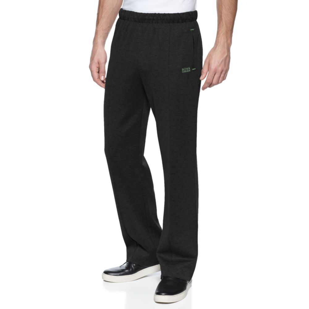 boss sweatpants mens