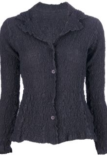 Issey Miyake Cauliflower Celeste Jacket - Lyst