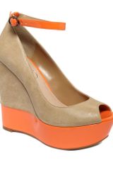 Jessica Simpson Carrack Wedge Sandals