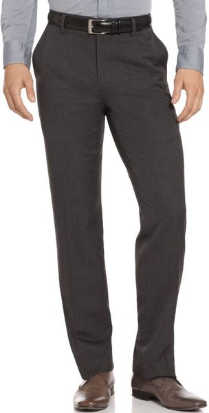 Kenneth Cole Reaction Houndstooth Pants - Lyst