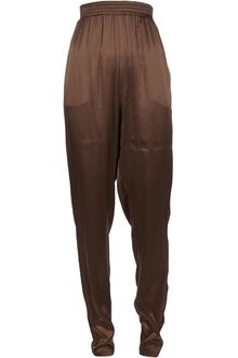 Lanvin Tapered Trouser - Lyst