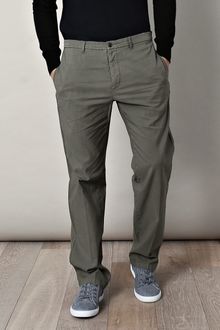 Maison Martin Margiela Lap Seam Work Trousers - Lyst