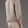 Marc Jacobs Fringe Jacket in Pink (beige) - Lyst