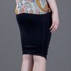 Mcq By Alexander Mcqueen Pencil Skirt in Black - Lyst