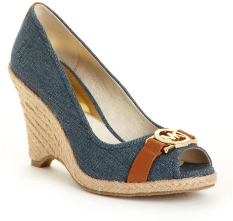 michael kors meg espadrille