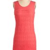 Modcloth Vine and Dandy Dress in Red (coral) - Lyst