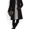 Mulberry Gems Studded Leather Gloves in Black - Lyst