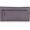 Mulberry Postmans Lock Continental Leather Wallet in Purple (lilac) - Lyst