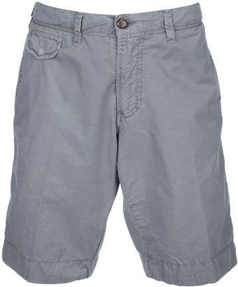 Myths Fitted Short - Lyst