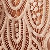 Nasty Gal Crochet Tie Top Blush in Pink (blush) - Lyst