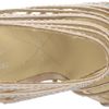 Pour La Victoire Pour La Victoire Womens Briller Strappy Sandal in Gold (nude) - Lyst