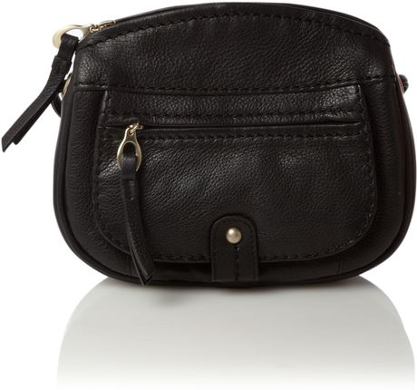 Radley Gracefield Small Cross Body Bag in Black