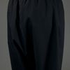 Rick Owens Dropped Crotch Shorts in Black - Lyst