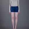 Rick Owens Hooded Jacket in White (pearl) - Lyst