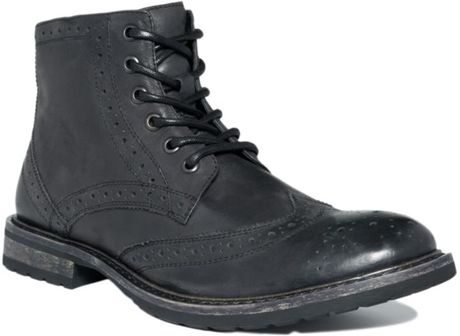 wingtip boots madden mansel steve