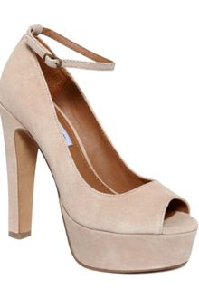 Steve Madden Deviaate Platform Pumps - Lyst