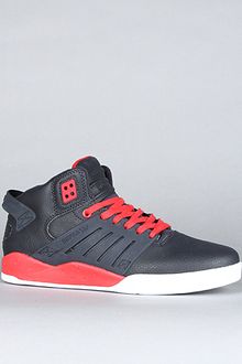 Supra The Skytop Sneaker in Midnight Blue - Lyst