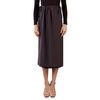 The Row Wickham Skirt in Licorice in Blue - Lyst