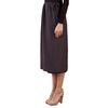 The Row Wickham Skirt in Licorice in Blue - Lyst
