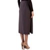 The Row Wickham Skirt in Licorice in Blue - Lyst
