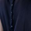 Theory Sleeveless Dress in Blue - Lyst