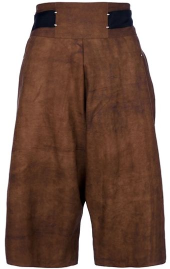 Thimister Low Crotch Short - Lyst