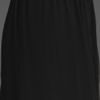 Tibi Silk Maxi Skirt in Black - Lyst