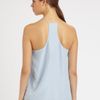 Tibi Sandwashed Camisole in Blue (powder) - Lyst